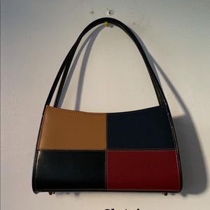 Multi color bag